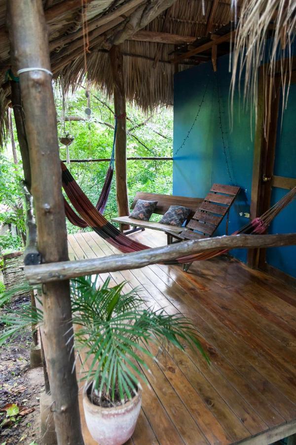 Hostel Clandestino Maderas El Plantel المظهر الخارجي الصورة